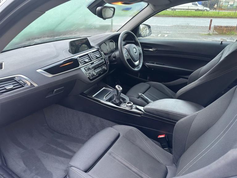 BMW 2 SERIES 1.5 218i Sport Coupe 2017