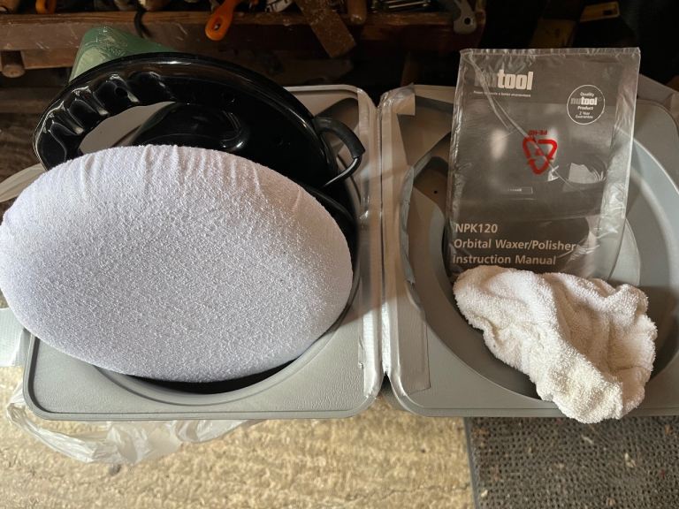 Electric Polisher