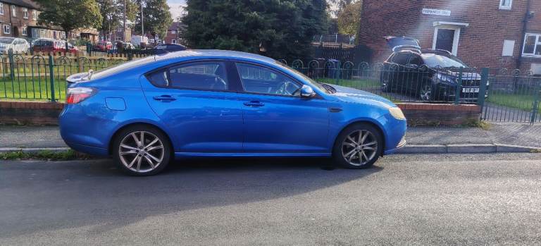 MG Motor UK, MG6, Hatchback, 2012, Manual, 1796 (cc), 5 doors