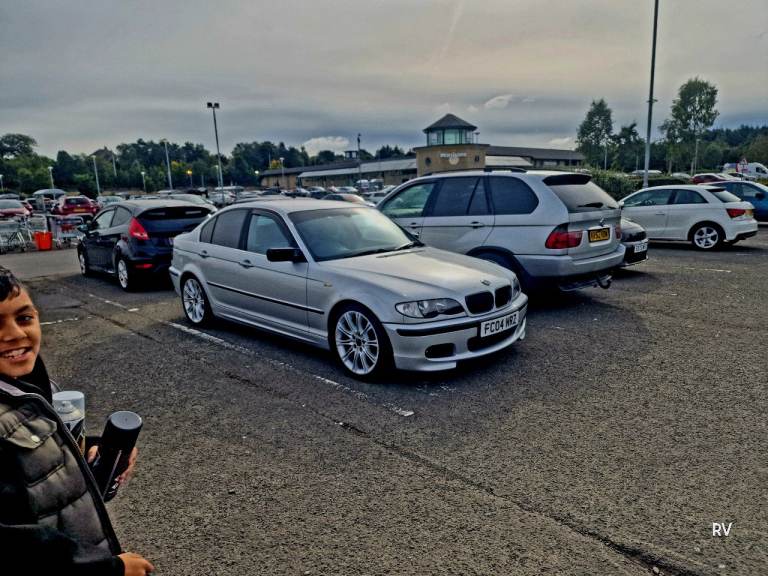 BMW, 3 SERIES, Saloon, 2004, Automatic, 2979 (cc), 4 doors