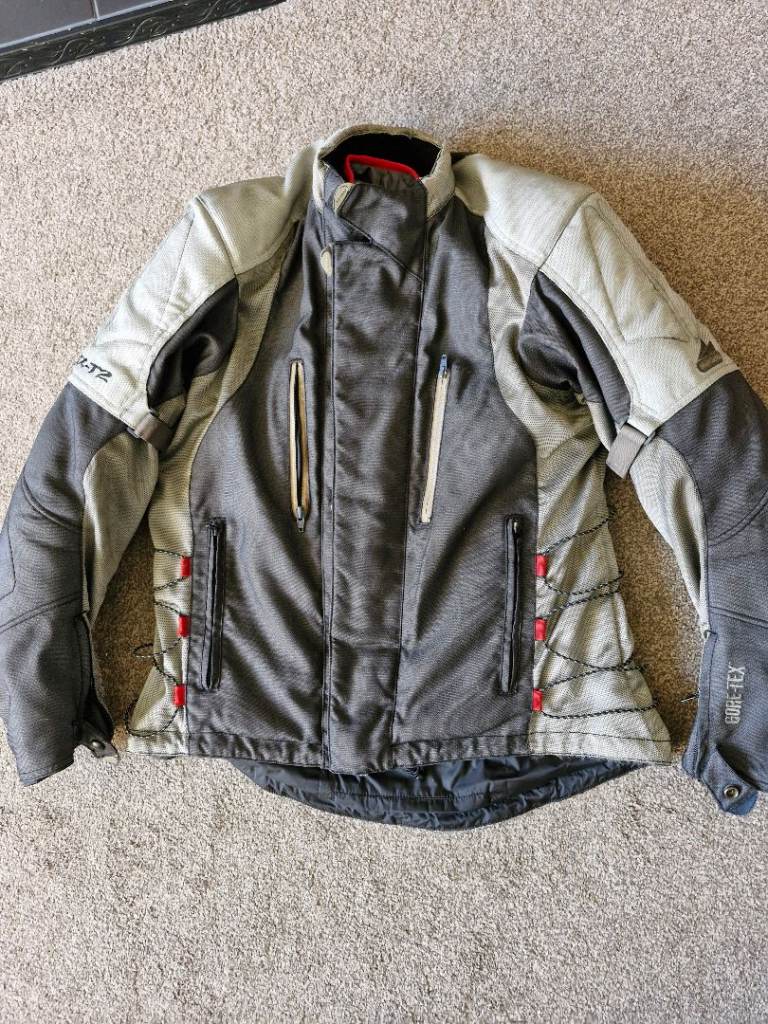 Hein Gericke Textile ps2 -x Jacket  large,