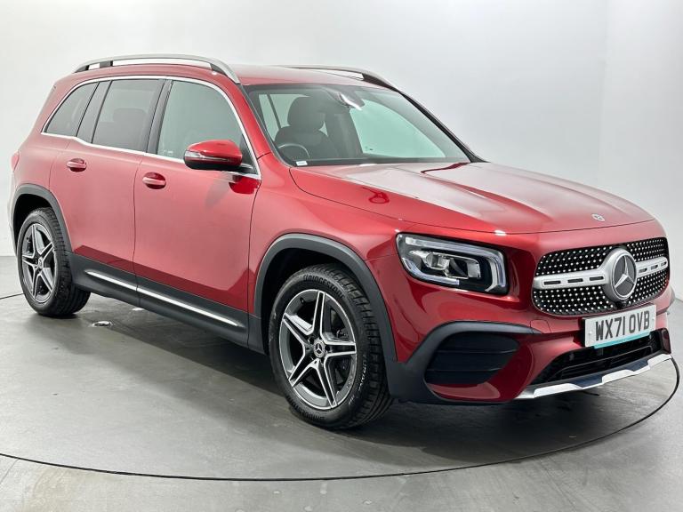2021 Mercedes-Benz GLB 1.3 GLB200 AMG Line 7G-DCT Euro 6 (s/s) 5dr ESTATE Petrol Automatic