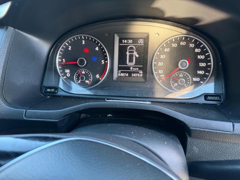 2020 Volkswagen Caddy 2.0 TDI C20 Startline SWB Euro 6 (s/s) 5dr PANEL VAN Diesel Manual