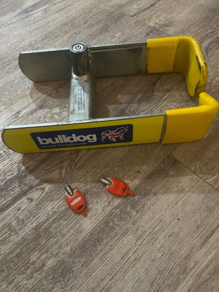 Bulldog Euro Clamp