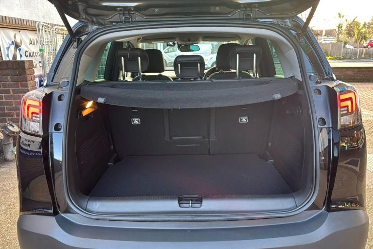  Vauxhall Crossland 1.2 Turbo Ultimate Suv 5dr Petrol Manual Euro 6 s/s 130 Ps