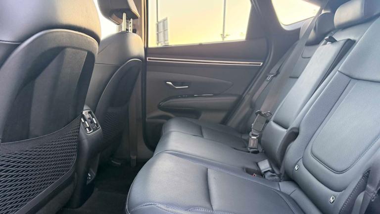 2022 Hyundai TUCSON 1.6 TGDi Plug-in Hybrid Ultimate 5dr 4WD Auto SUV Plug-In Hy Automatic