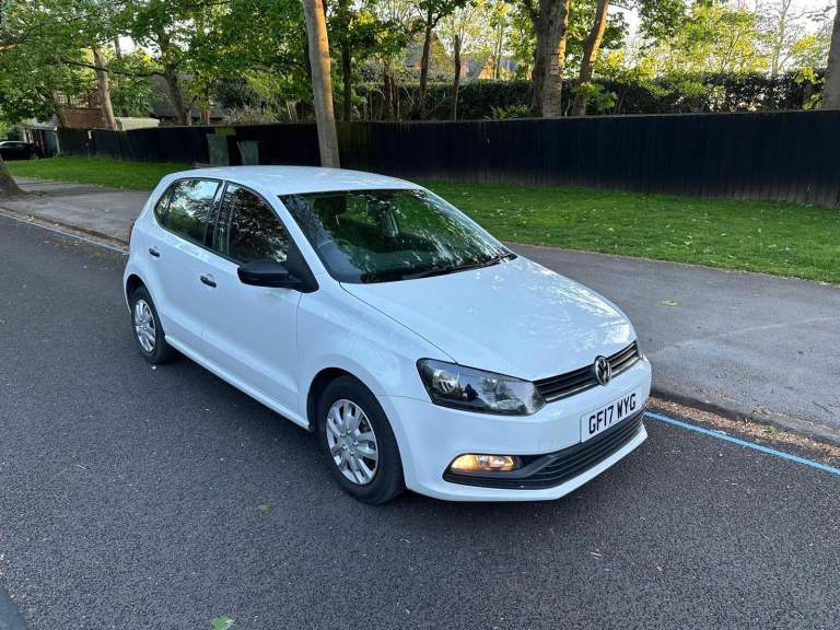 2017 Volkswagen Polo 1.0 HPI CLEAR