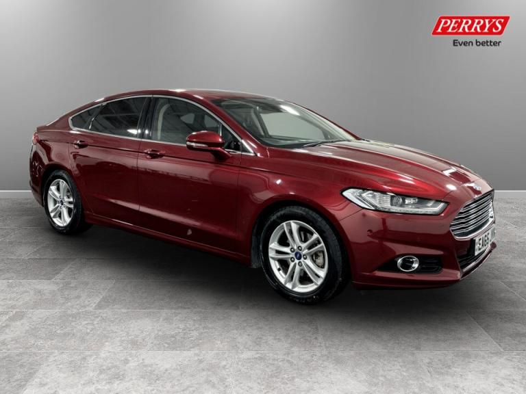 2015 Ford Mondeo 2.0 EcoBoost Titanium 5dr Auto Hatchback PETROL Automatic
