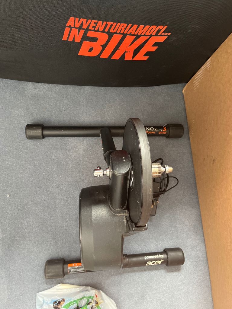 image for Xplova NOZA S Interactive Smart Trainer!