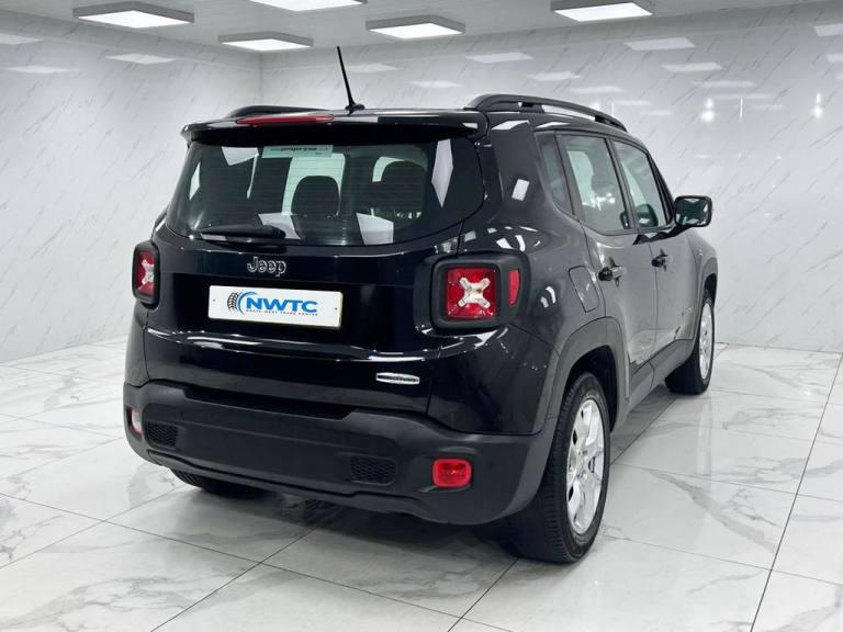 2016 Jeep Renegade 1.6 MultiJetII Longitude SUV 5dr Diesel Manual Euro 6 (s/s) (120 ps) 1 FORM ES...