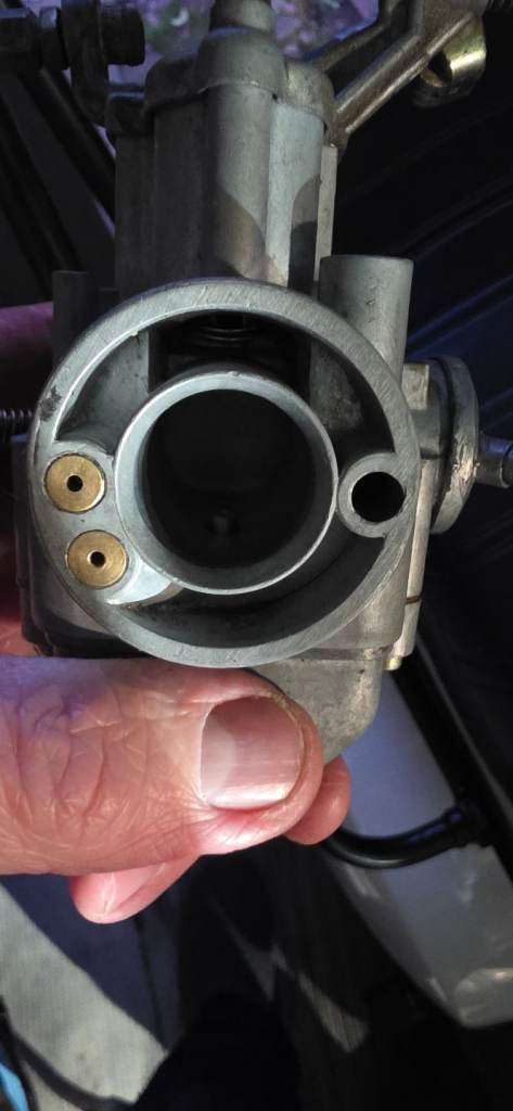 Lambretta  jetex 22 mil