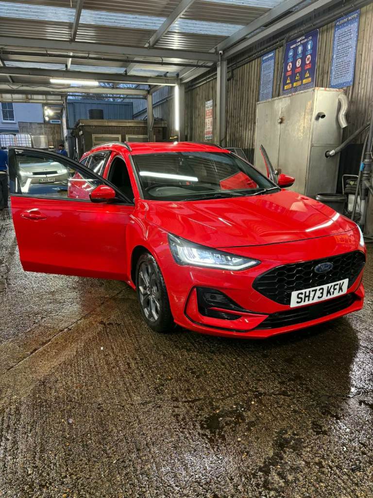 Ford, FOCUS, Estate, 2023, Manual, 999 (cc), 5 doors