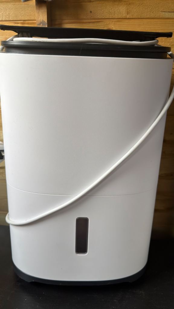 Dual Dehumidifier & Air Purifier - H13 HEPA filter
