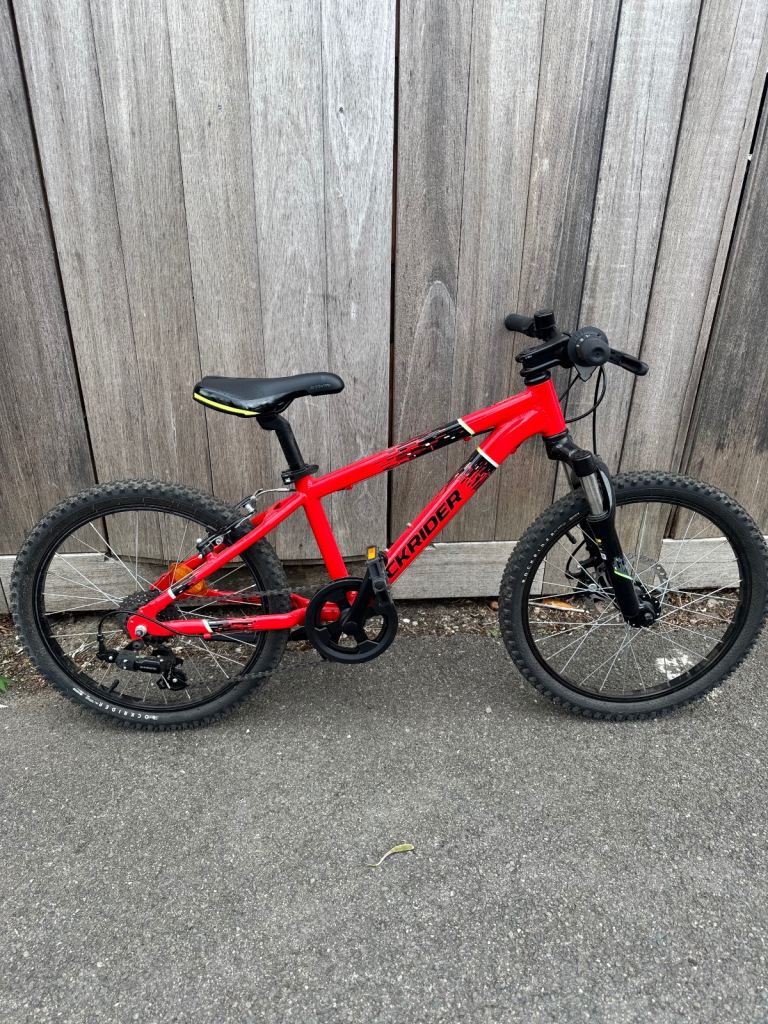 Kids bike 20’’ Rockrider-Collection Clapham area