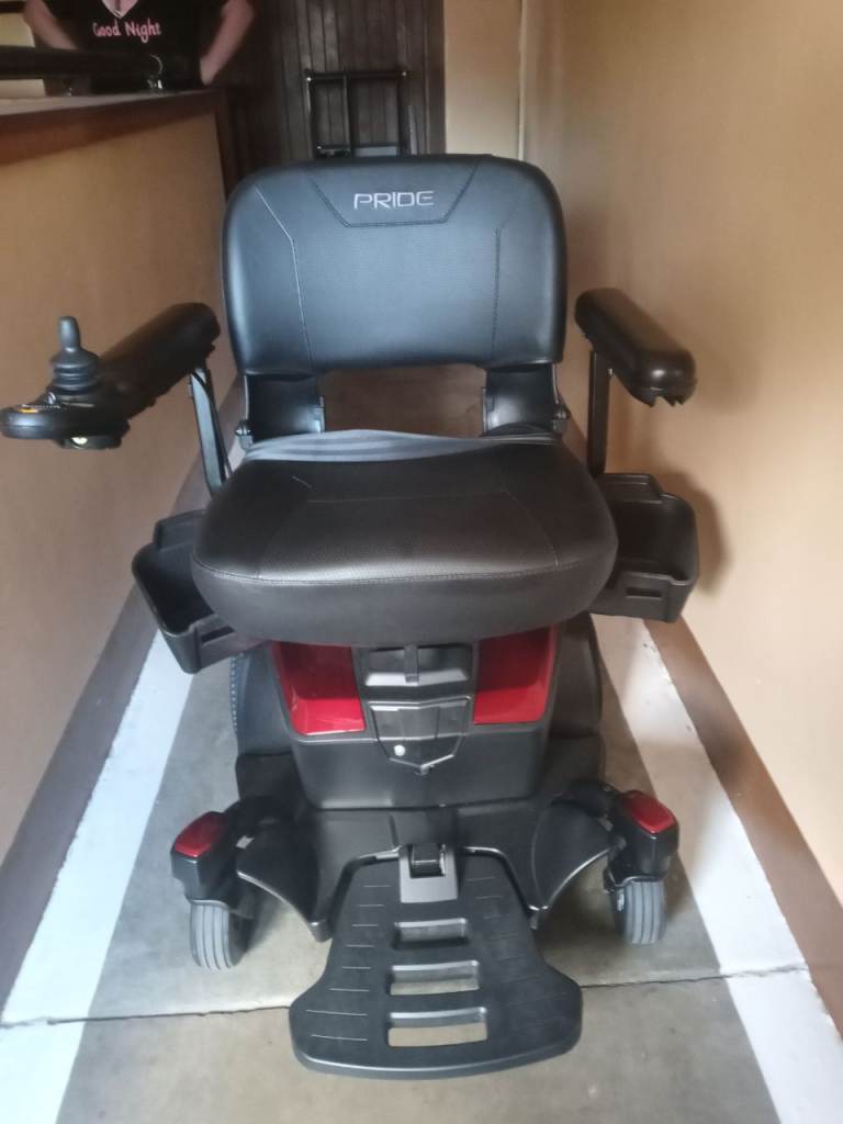 Mobility scooter 