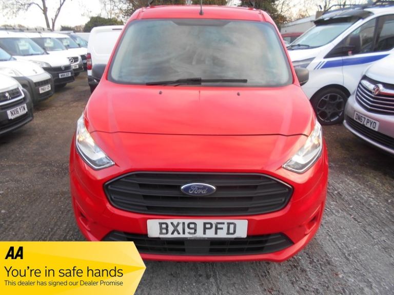 Ford Transit Connect 200 TREND TDCI NO VAT