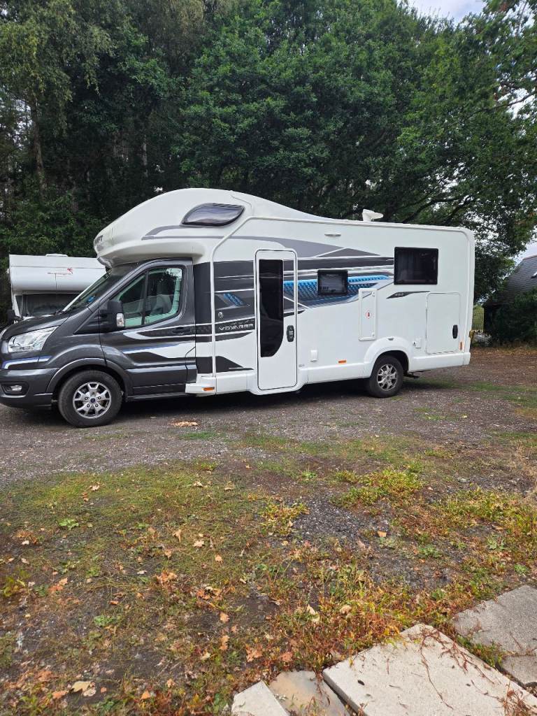 Ford, SWIFT VOYAGER 494 AUTO, Motor Caravan, 2024, 1995 (cc)