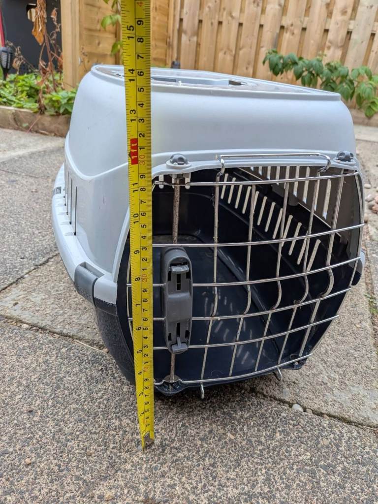 Pet carrier, small
