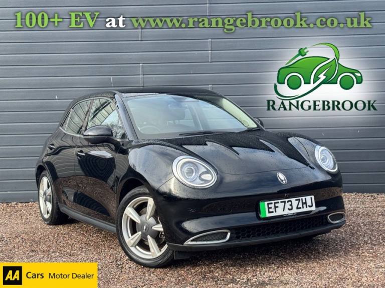 2023 73 GWM FUNKY CAT 48KWH FIRST EDITION HATCHBACK 5DR ELECTRIC AUTO 