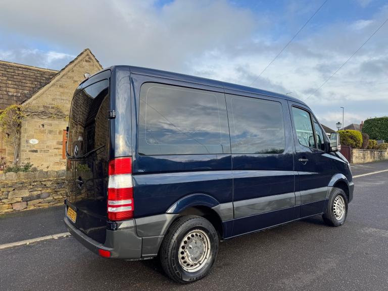 2017 Mercedes-Benz Sprinter 2017 MERCEDES BENZ SPRINTER 2.1 210 CDI L1 7G-TRONIC RWD EURO 6 WINDO...