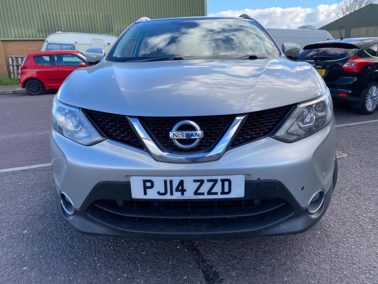  Nissan Qashqai 1.5 dCi Tekna 2WD Euro 5 (s/s) 5dr Diesel Manual