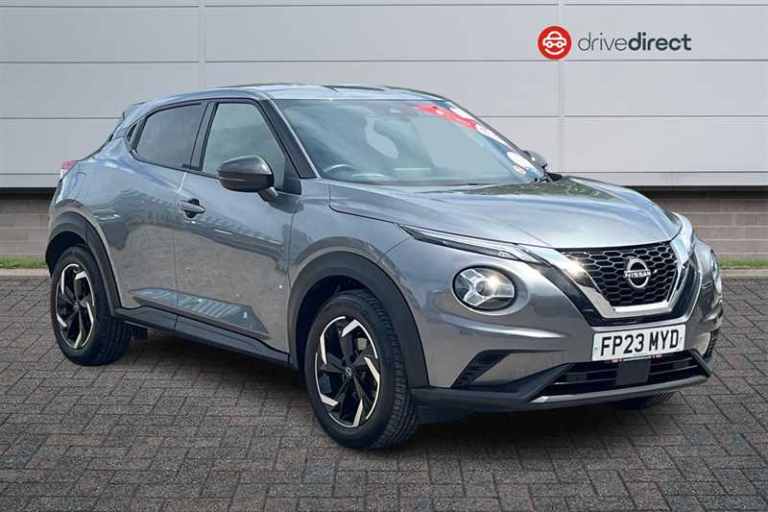 Nissan Juke 1.0 DIG-T N-Connecta SUV 5dr Petrol Manual Euro 6 (s/s) (114 ps) SUV Petrol Manual