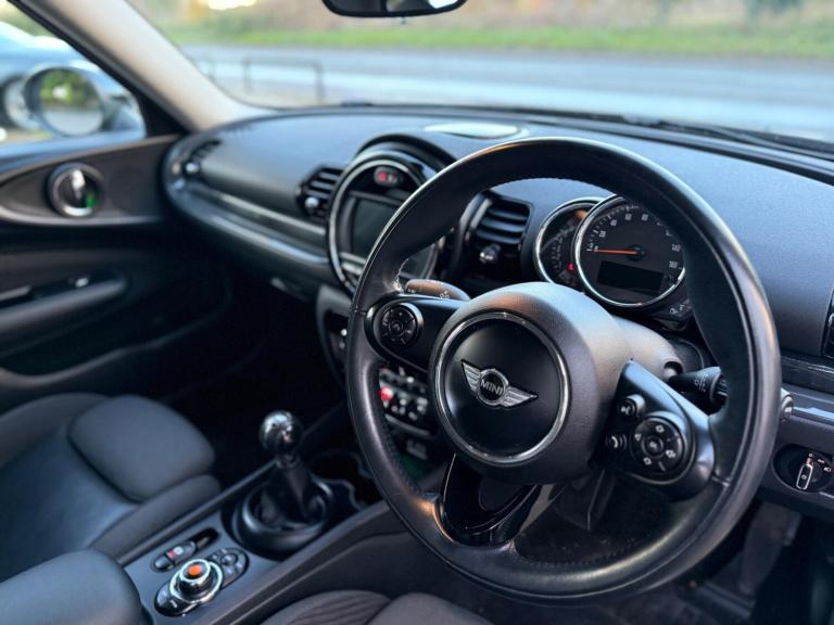 2018 MINI Clubman 1.5 Cooper 6dr ESTATE PETROL Manual