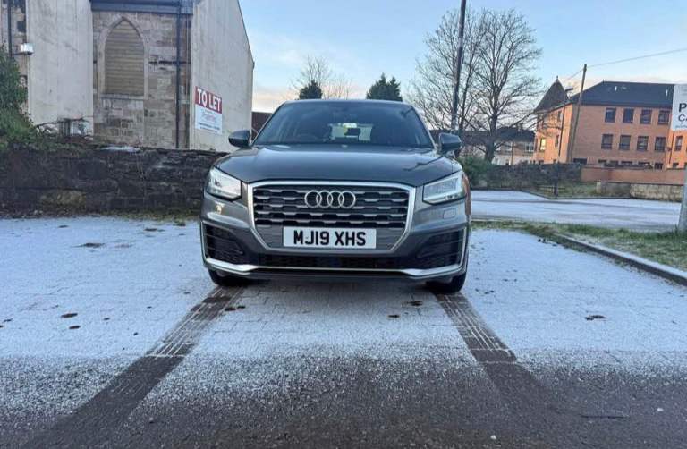 Audi, Q2, Estate, 2019, Manual, 1598 (cc), 5 doors