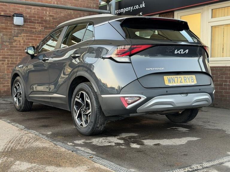 2022 Kia Sportage CRDi 2 SUV Diesel Manual
