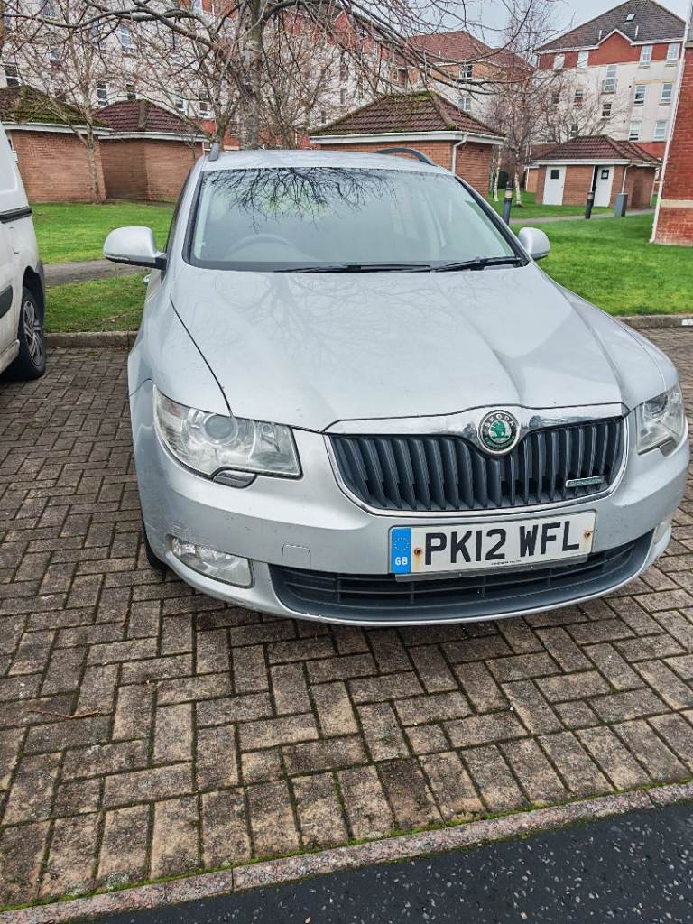 Skoda superb 1.6 tdi
