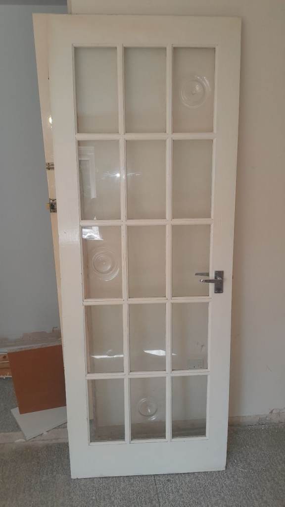 3 Fire Doors for Sale 🚪