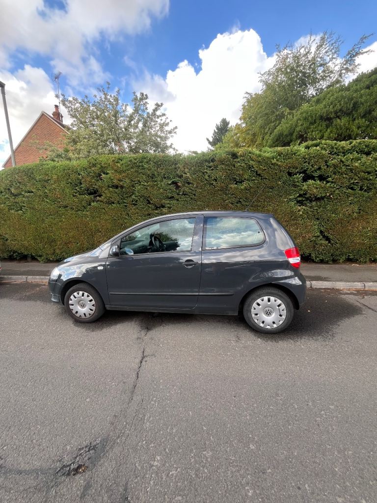 Volkswagen, FOX, Hatchback, 2010, Manual, 1198 (cc), 3 doors