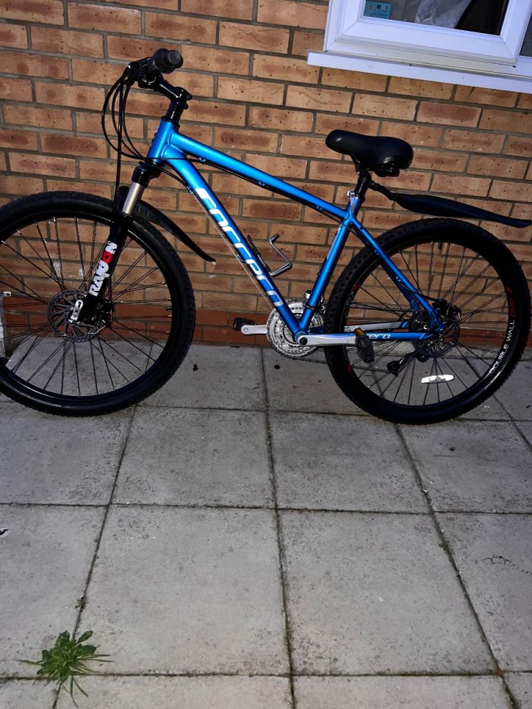 Carrera Vengeance mountain bike