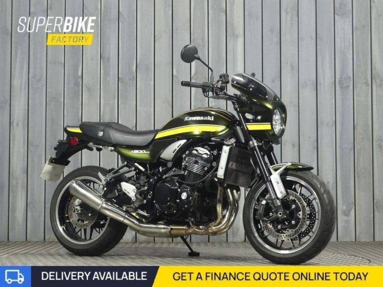 2021 21 KAWASAKI Z900 RS