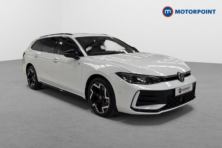 2025 Volkswagen Passat 1.5 TSI eHybrid 272 R-Line 5dr DSG Estate Hybrid Automatic