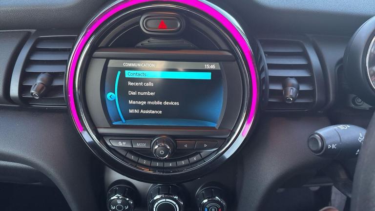 2018 MINI Hatch 1.5 One Euro 6 (s/s) 3dr HATCHBACK Petrol Manual