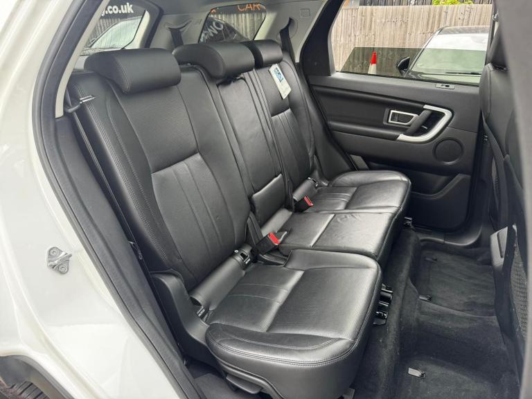 2018 Land Rover Discovery Sport 2.0 Si4 240 HSE 5dr Auto ESTATE PETROL Automatic