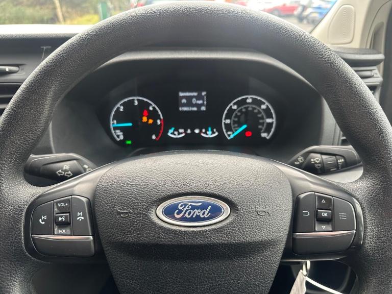 2021 Ford Transit Custom 2.0 300 EcoBlue Leader L2 H1 Euro 6 (s/s) 5dr PANEL VAN Diesel Manual