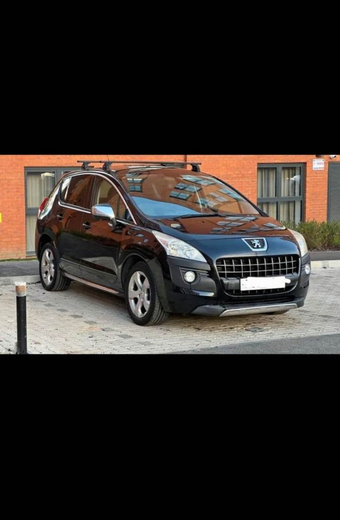 Peugeot, 3008, Hatchback, 2011, Manual, 1560 (cc), 5 doors