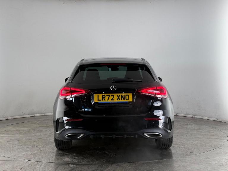 2023 Mercedes-Benz A-Class 1.3 A180 AMG Line (Premium) 7G-DCT Euro 6 (s/s) 5dr HATCHBACK Petrol A...