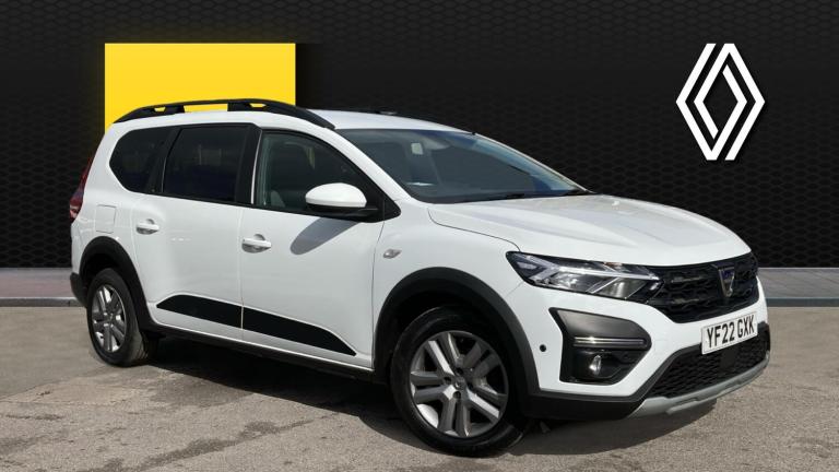 2022 Dacia Jogger 1.0 TCe Comfort 5dr Petrol Estate Estate Petrol Manual