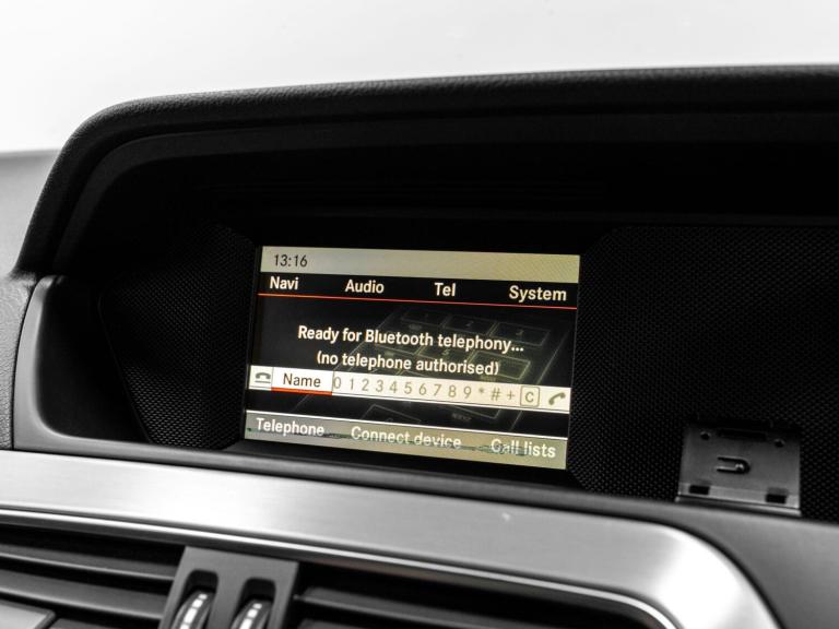 2013 Mercedes-Benz C Class C250 CDI BlueEFFICIENCY AMG Sport Plus 5dr Auto ESTATE DIESEL Automatic