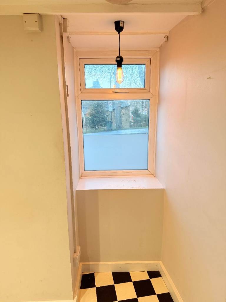 Prime Commercial Property for Rent near Leeds Bradford Airport – Former Hair Salon Barbers