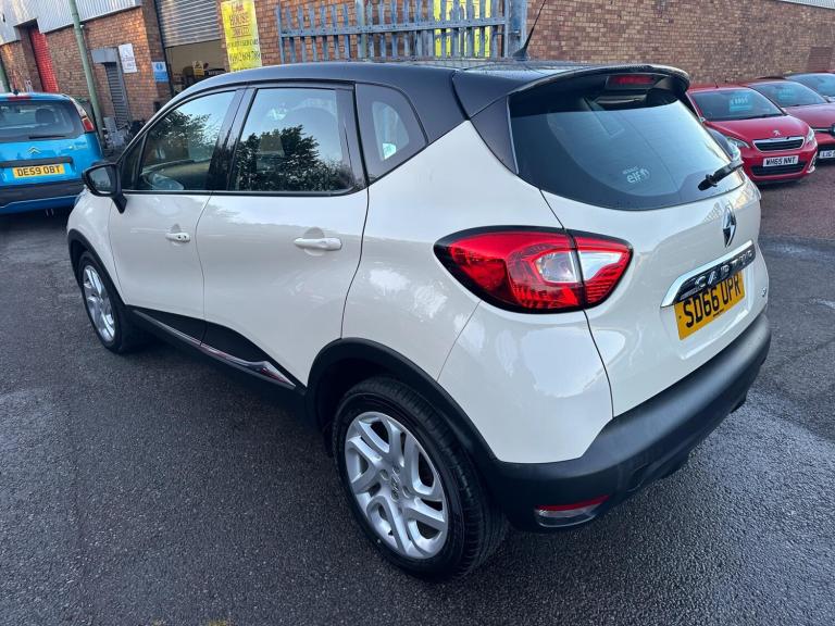  Renault Captur 1.5 dCi ENERGY Dynamique Nav Euro 6 (s/s) 5dr Diesel Manual