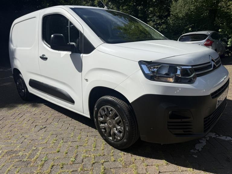 CITROEN BERLINGO 1.5 BlueHDi 650 Enterprise M 2021