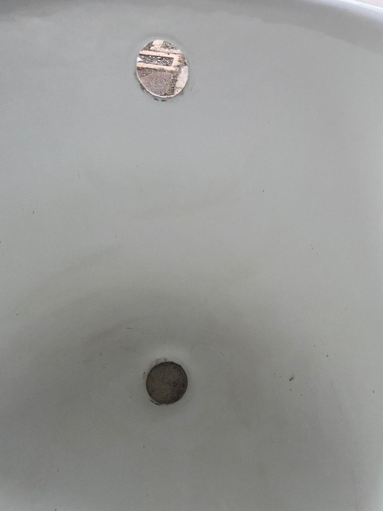 Original Cast Iron Roll Top Slipper Bath