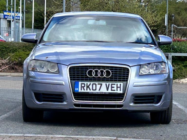 AUDI A3 2.0 TDI BARGAIN PRICE CHEAP RUNNER READY TO GO ✅