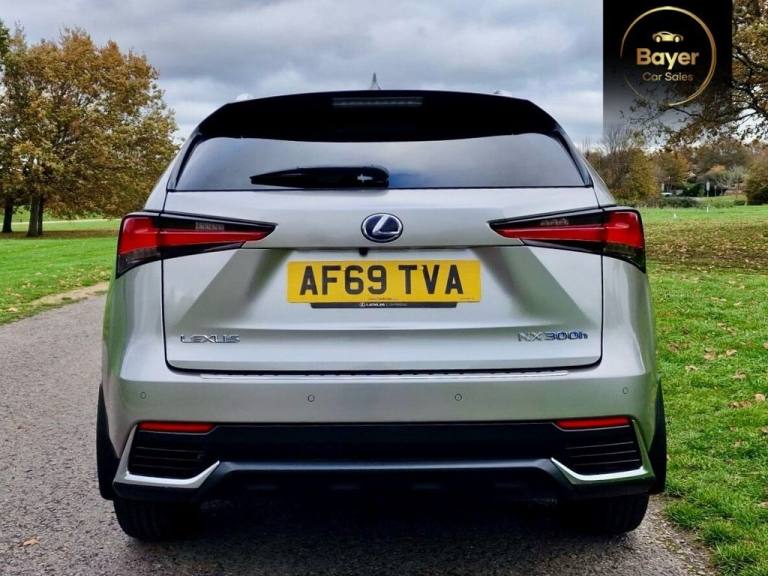 2020 Lexus NX 2.5 300h GPF SUV 5dr Petrol Hybrid E-CVT 4WD Euro 6 (s/s) (197 ps) ESTATE PETROL/EL...