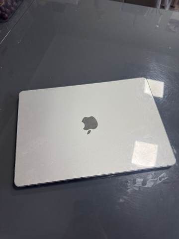 MacBook Air 15” M4 – 16GB / 256GB SSD (Silver) – With Box | in