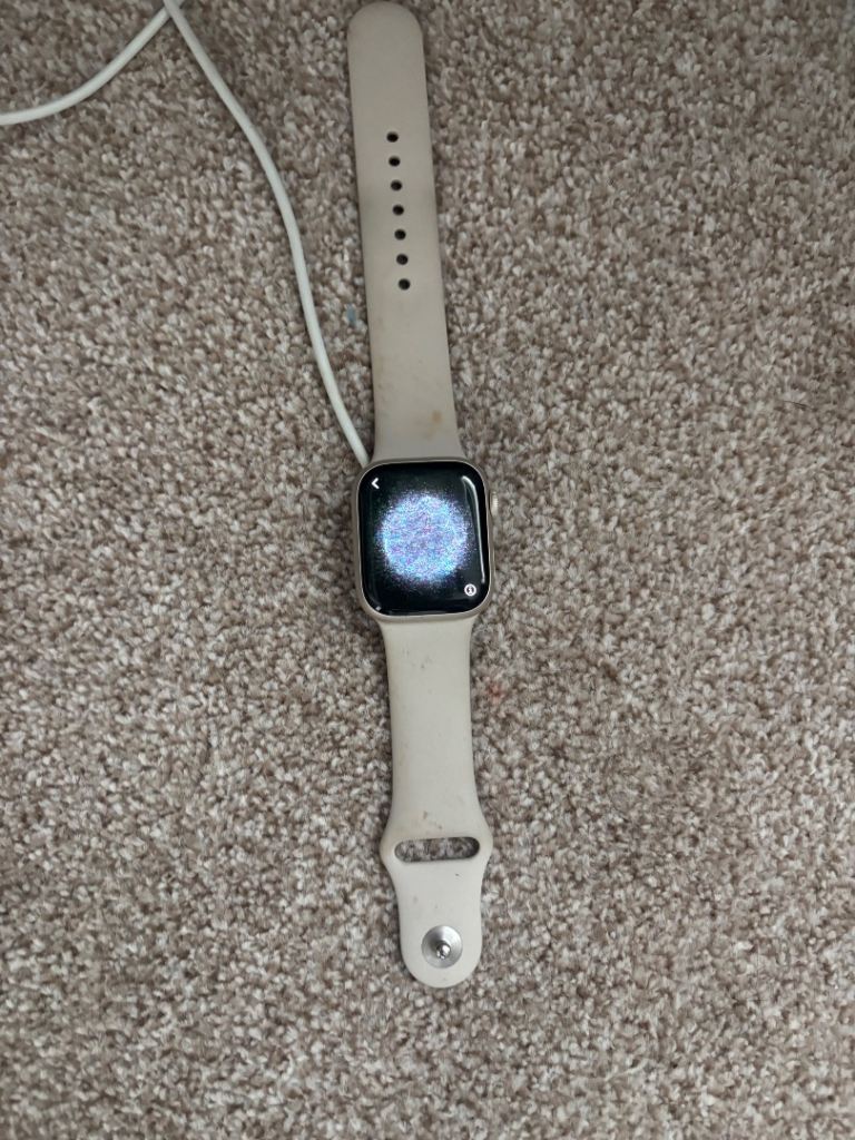 Apple Watch – Good Condition, Comes with Charger